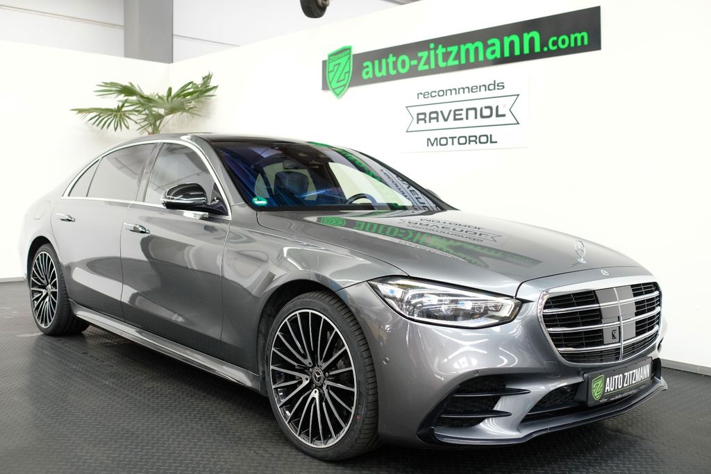 Image of Mercedes-Benz S 350