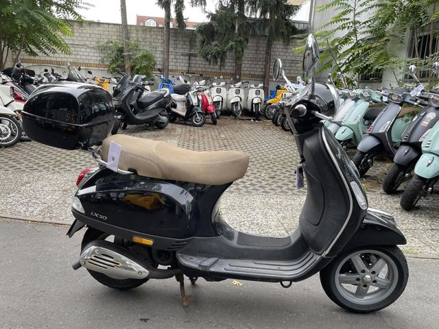 Vespa LX 50 2 Takt unrepariert NUR HÄNDLER