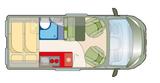 Roadcar R 540 Plus Citroen 140 PS SONDERMODELL - Roadcar Wohnwagen & Wohnmobile