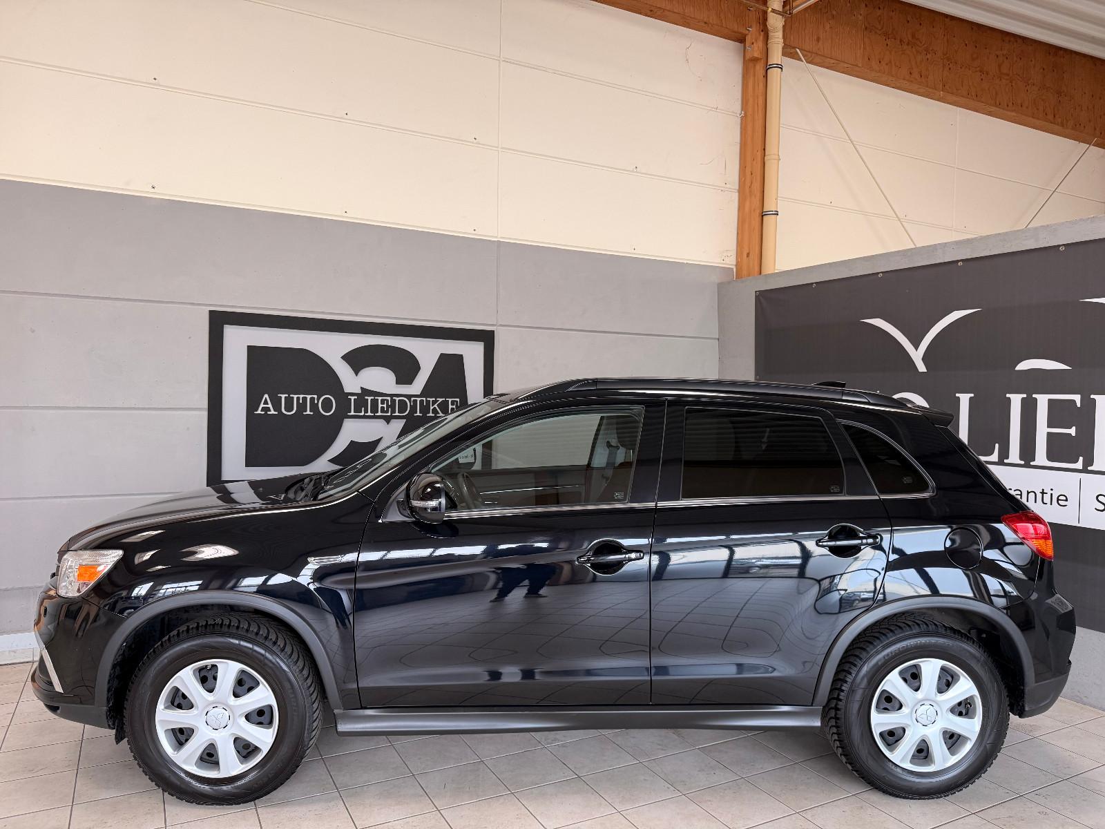 Mitsubishi ASX Edition 100+ 2WD/CarPlay/Sitzhz./Kamera/