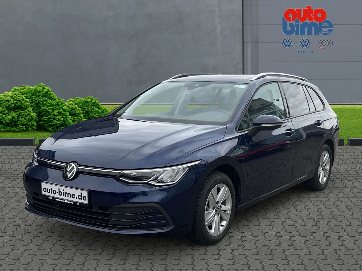Golf Variant VIII 2.0 TDI Life AHK Navi digitale