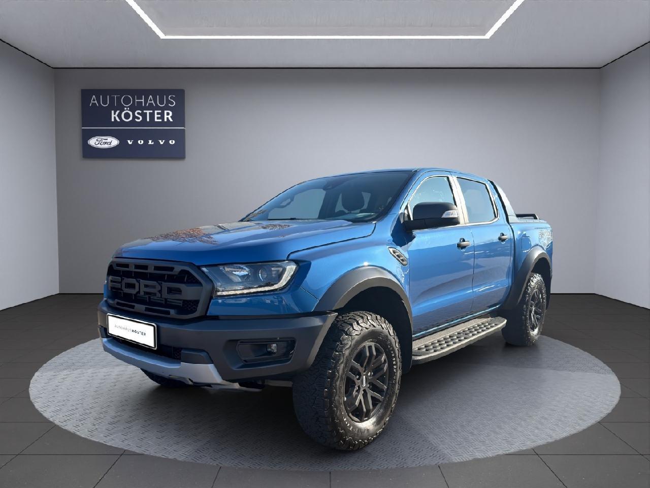 Ford Ranger Raptor Doppelkabine * Austauschmotor*