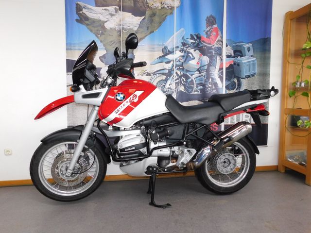 BMW R 1100 GS - Sondermodell 75 Jahre