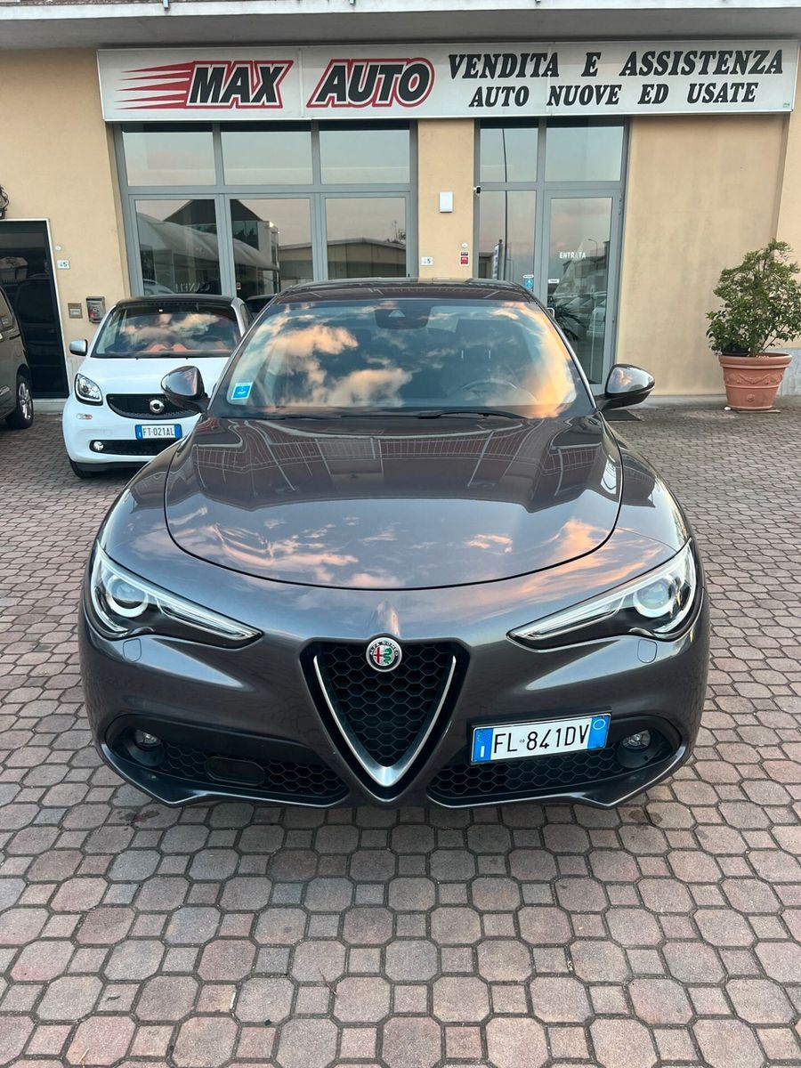 ALFA ROMEO Stelvio