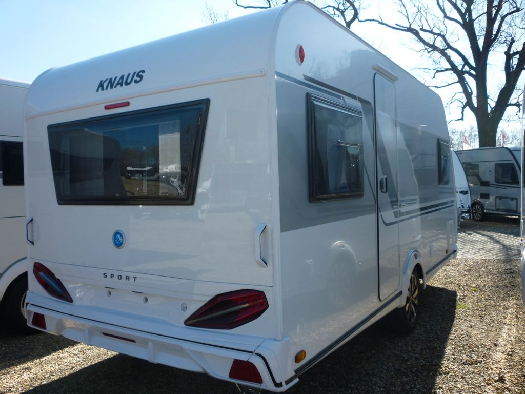 Knaus, Sport 450 FU, Plus-Paket, Design Paket 2024