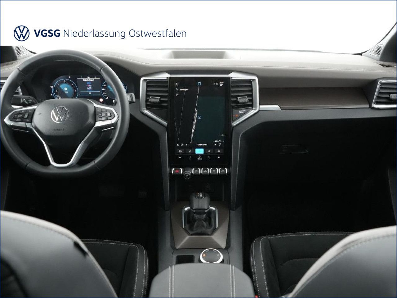 Volkswagen Amarok - Bild 6