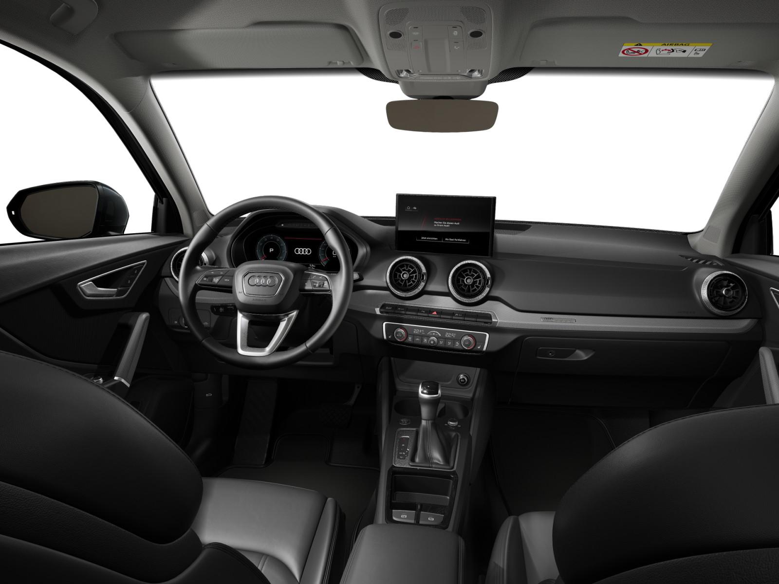 Audi Q2 advanced 35 TFSI S tronic, миниатюра 8