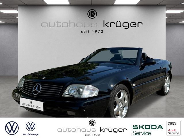 Mercedes-Benz SL 500 sehr guter Zustand! Xenon Leder elektr. S