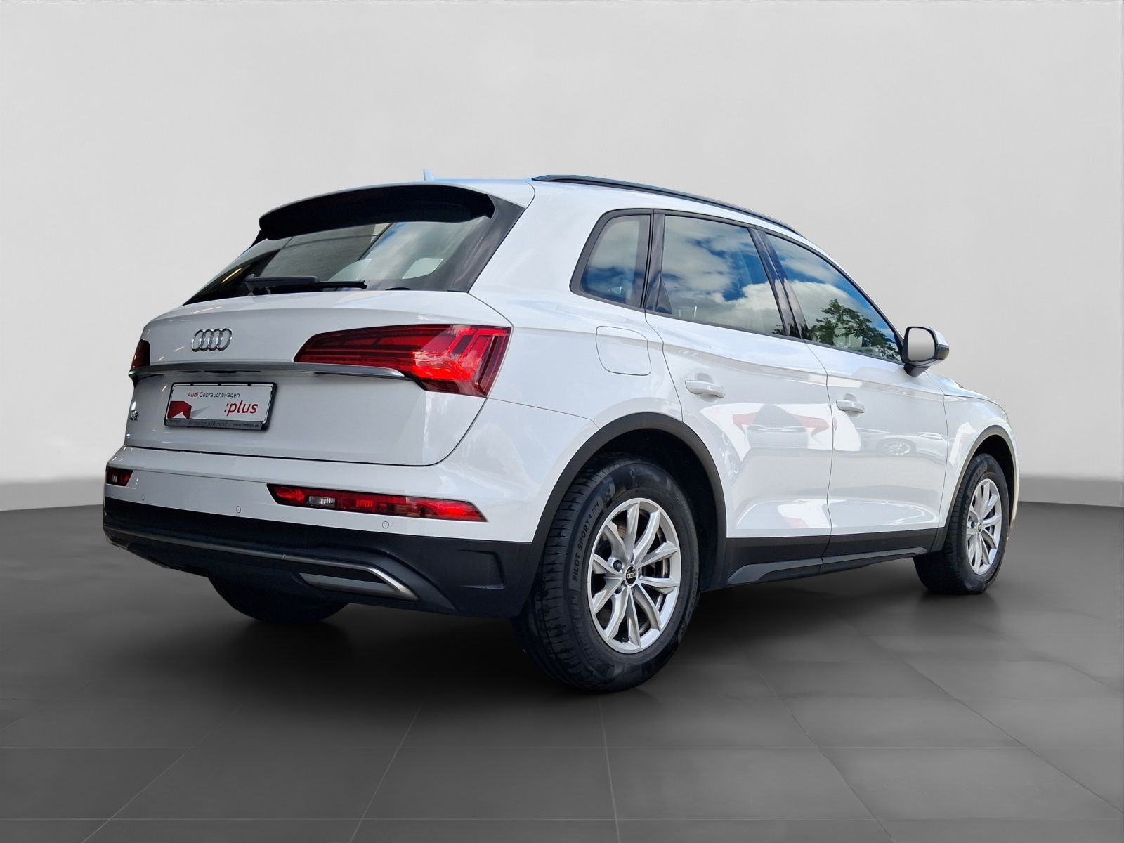 Audi Q5 35 TDI NAVI LM17 LED PDC VIRTUAL foto 3