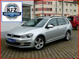 Volkswagen Golf VII Variant DSG AHK Navi TÜV 2027 +GARANTIE - mit Benzin-Antrieb: Kombi, Garantie