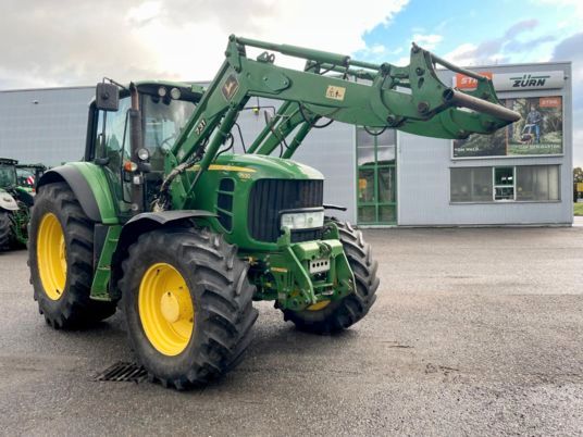 John Deere 7530 Premium