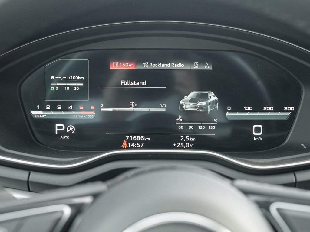 Audi A4 - Bild 15