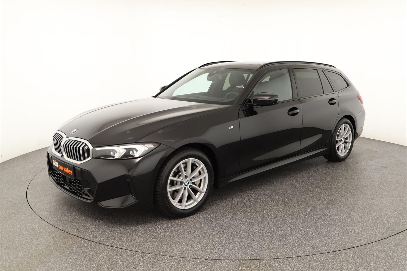 BMW 330i xDrive M Sport 360°*ACC*AHK*Pano*HUD*NAV*LM