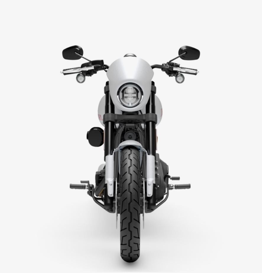 Fahrzeugabbildung Harley-Davidson FXLRS LOW RIDER S 117 MY26