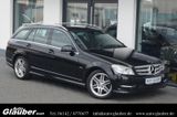 Mercedes-Benz C 350 T-Modell CDI/AMG/Xenon/Navi/Leder/Kamera - Mercedes-Benz C 350 mit Diesel-Antrieb