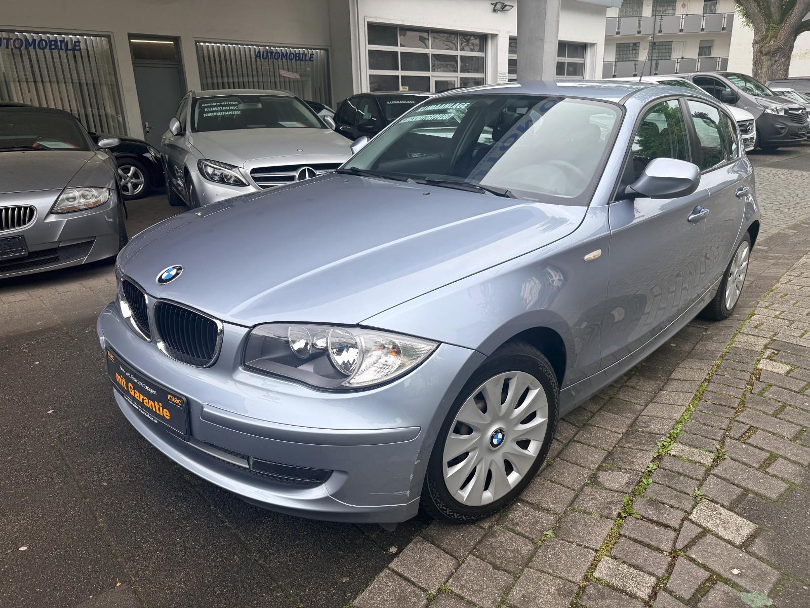 BMW 118i Limousine  PDC, Automatik