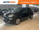 Fiat FIAT 500X 1.6 MultiJet 120 CV DCT Pop Star - Fiat 500X mit Diesel-Antrieb: Automatik