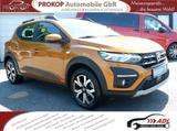 Dacia Sandero III Stepway Comfort AAC DAB Kam Navi AHK - Dacia Sandero: Da