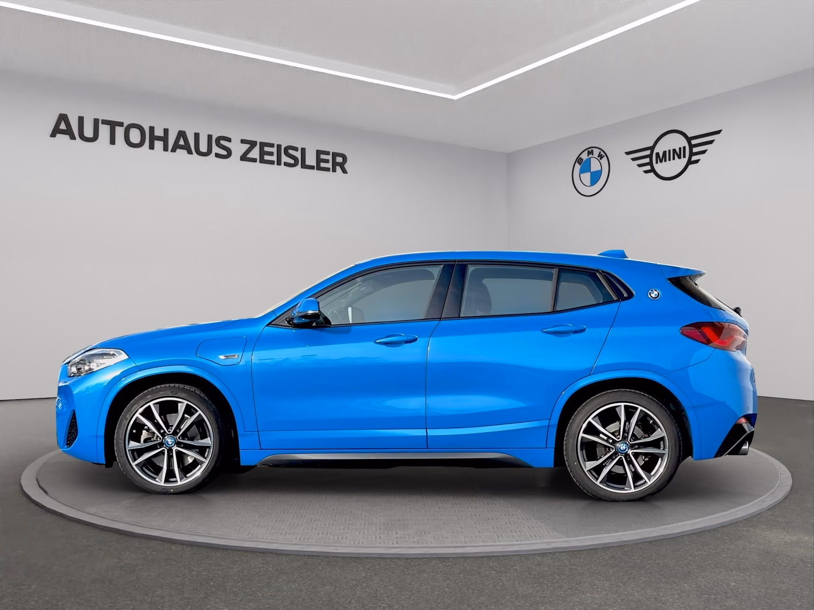 BMW X2 XDRIVE 25E 220CH M SPORT