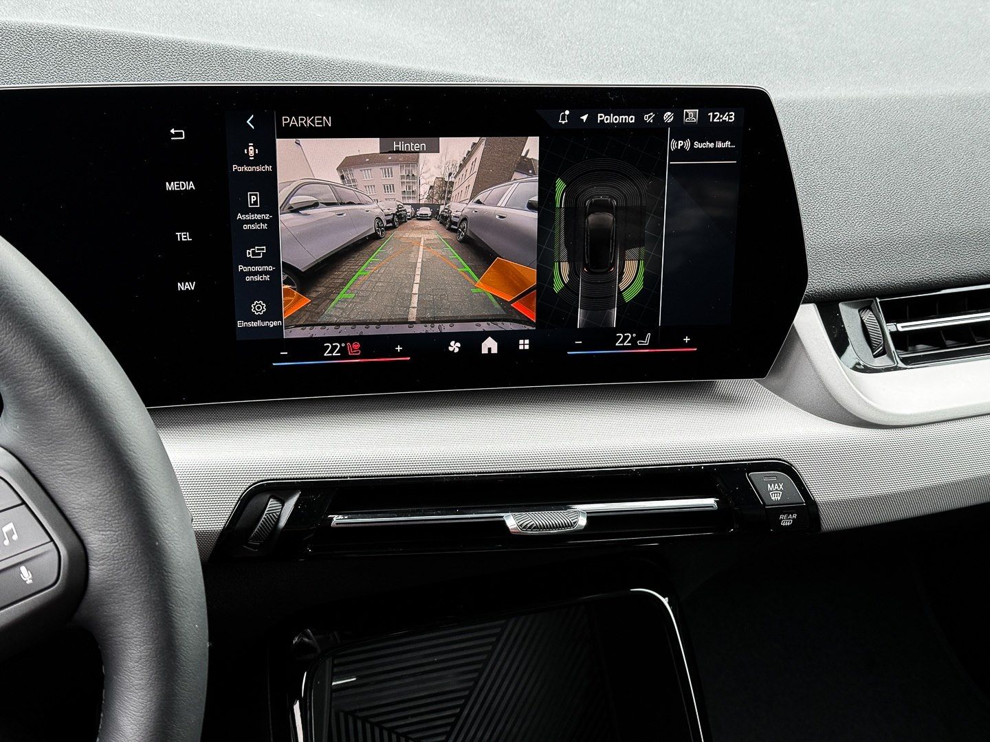 BMW 218 Active Tourer - Bild 9