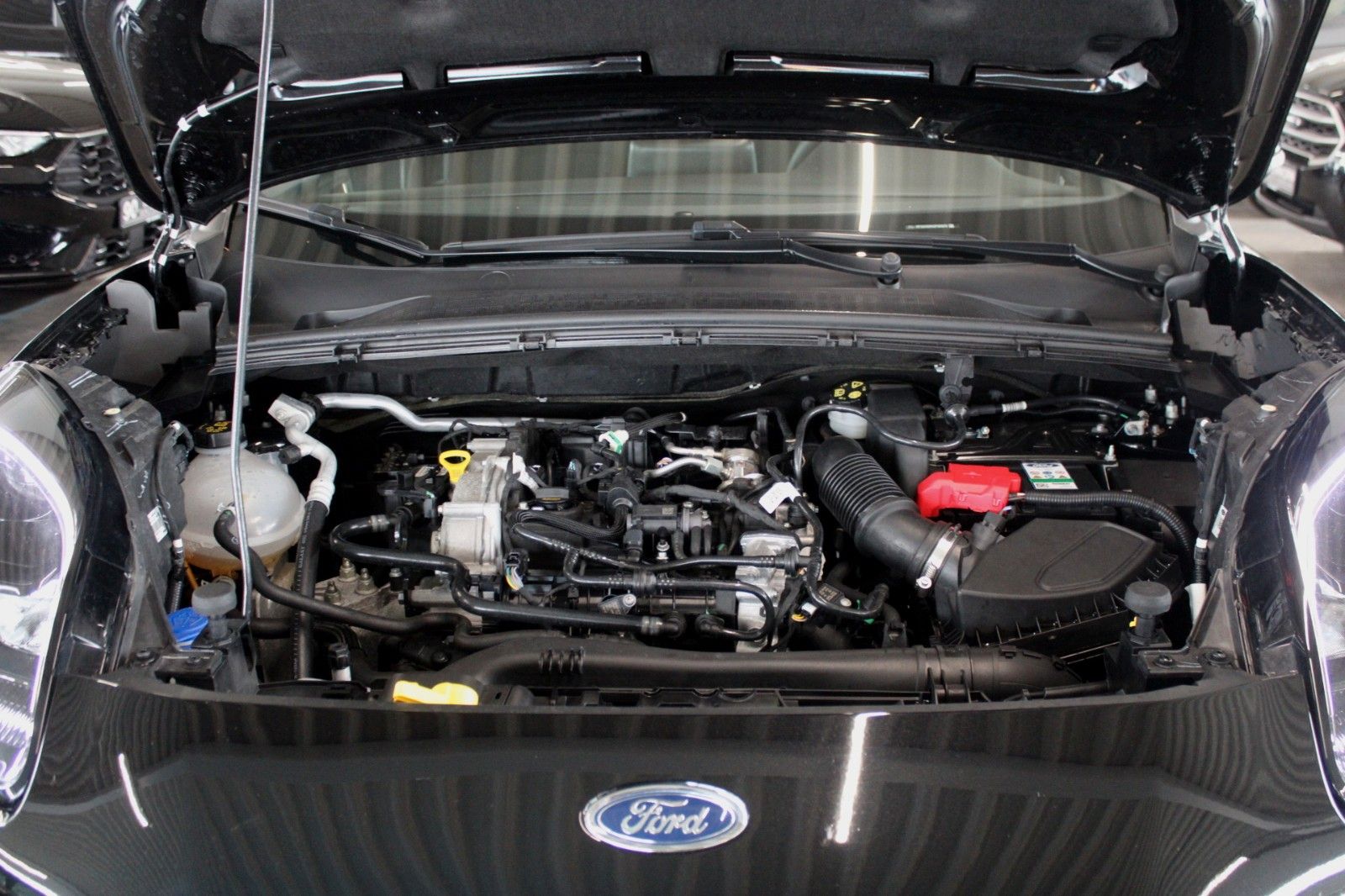 Fahrzeugabbildung Ford Puma MHEV ST-Line LED NAVI WinterPaket DAB