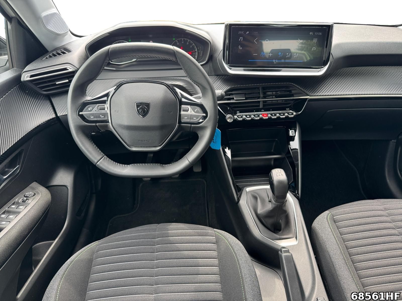 Fahrzeugabbildung Peugeot 208 1.2 PureTech 75 Active (EURO 6d)