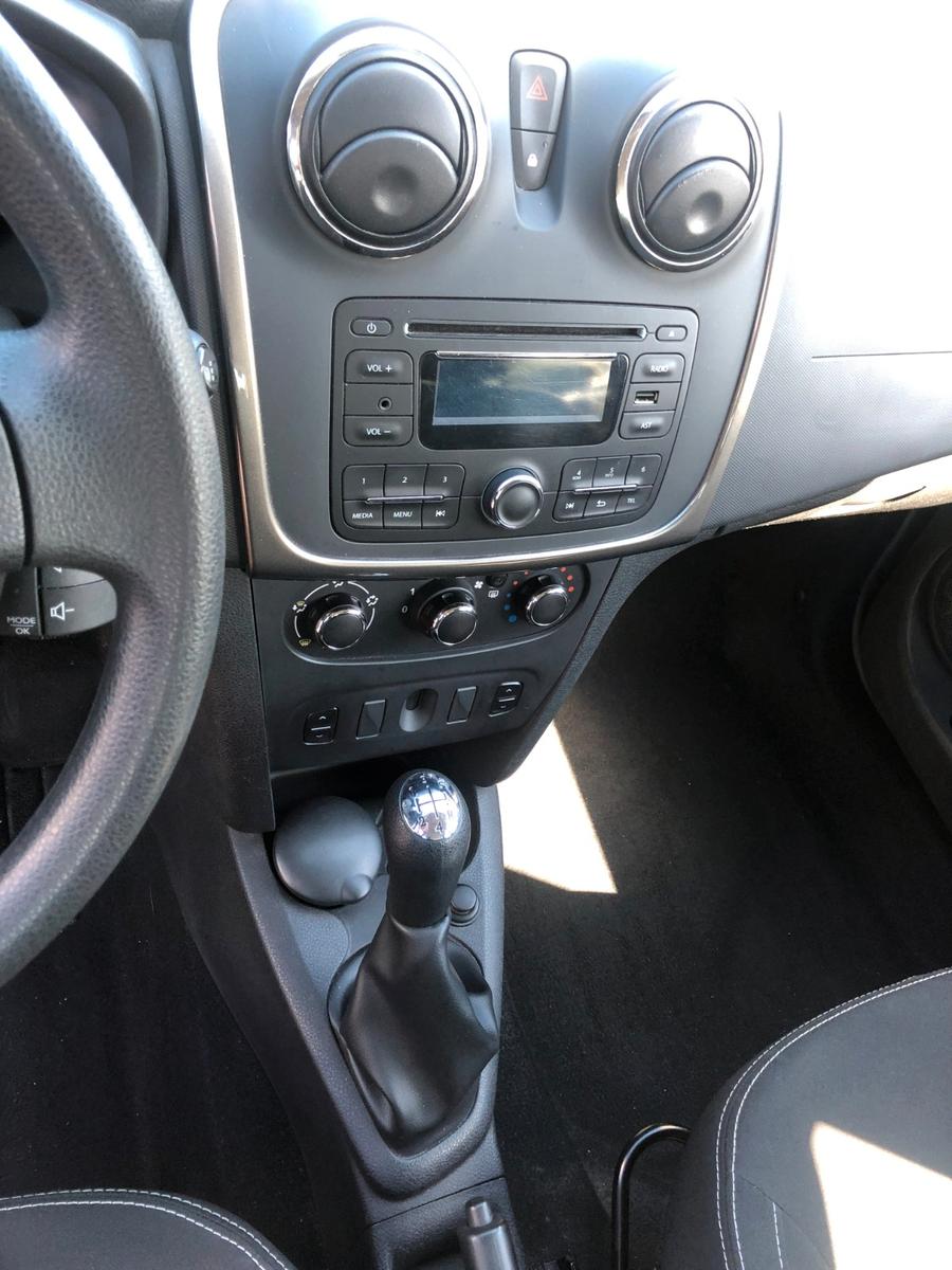 Dacia Logan 2015 — photo 8