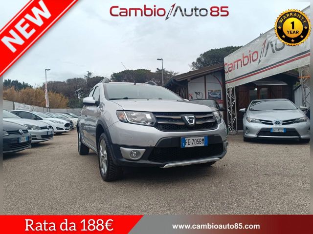 Dacia Sandero Stepway 0.9 TCe 12V 90CV Start&Sto