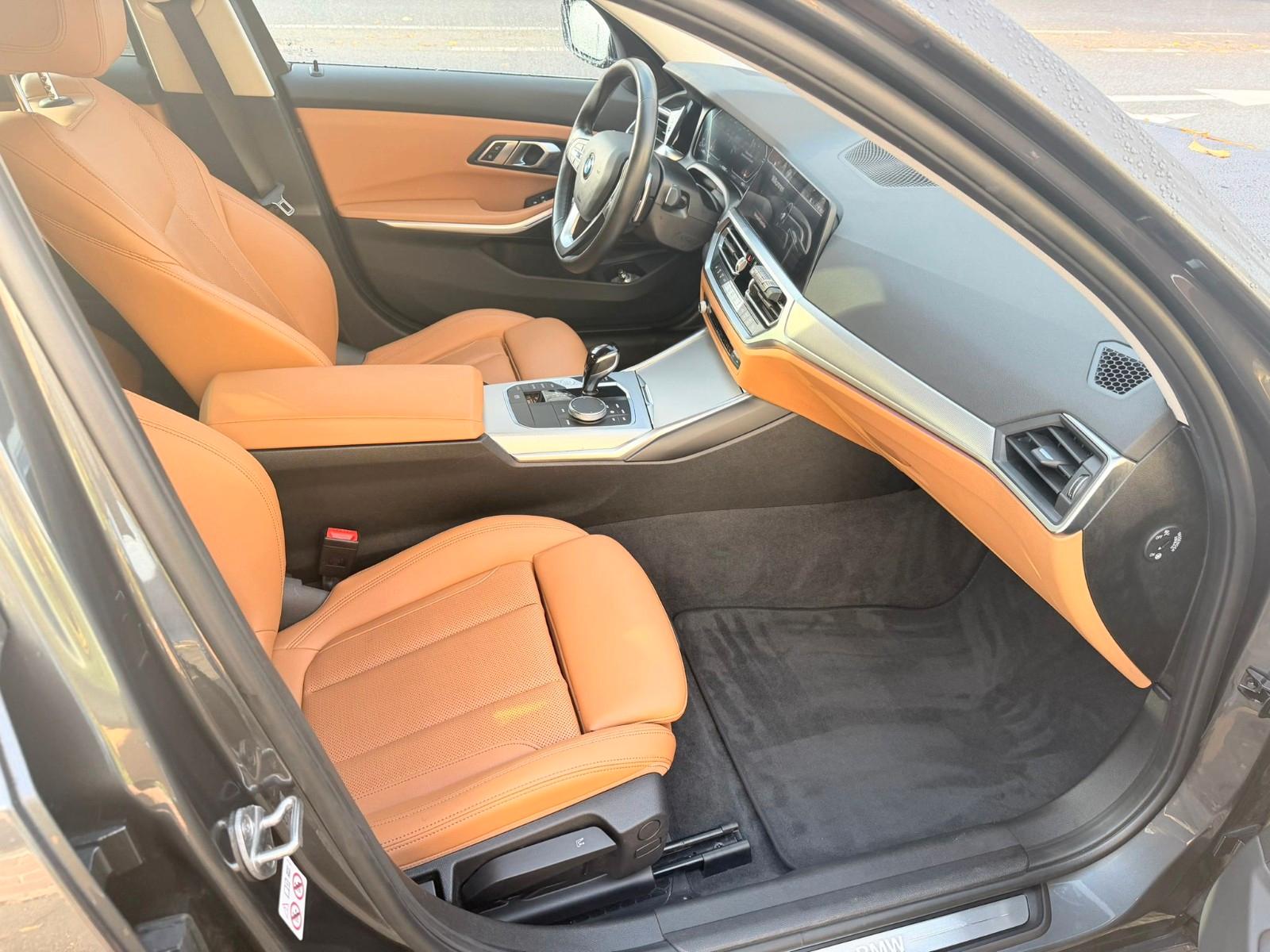 BMW 320 3 Limousine 320 d Sport Line