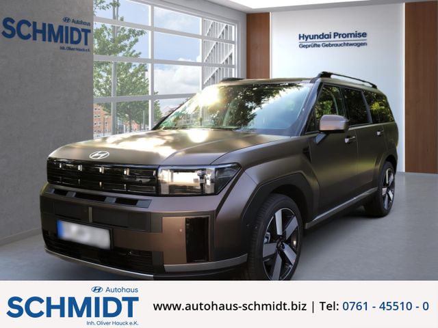 Hyundai SANTA FE 1.6 T-GDI Plug-In Hybrid 4WD Signature