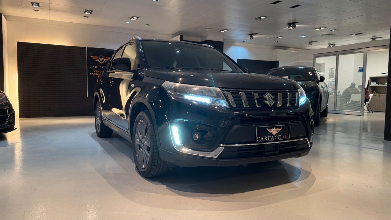 Suzuki SUZUKI VITARA 1.4 HYBRID 129 CV - 2024 imagem 3