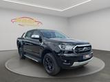Ford Ranger Limited Doppelkabine 4x4*Navi*AHK*1.Hand* - gebrauchte Ford SUV & Geländewagen
