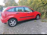 Ford Focus - gebrauchte Ford Focus aus dem Jahr 2000