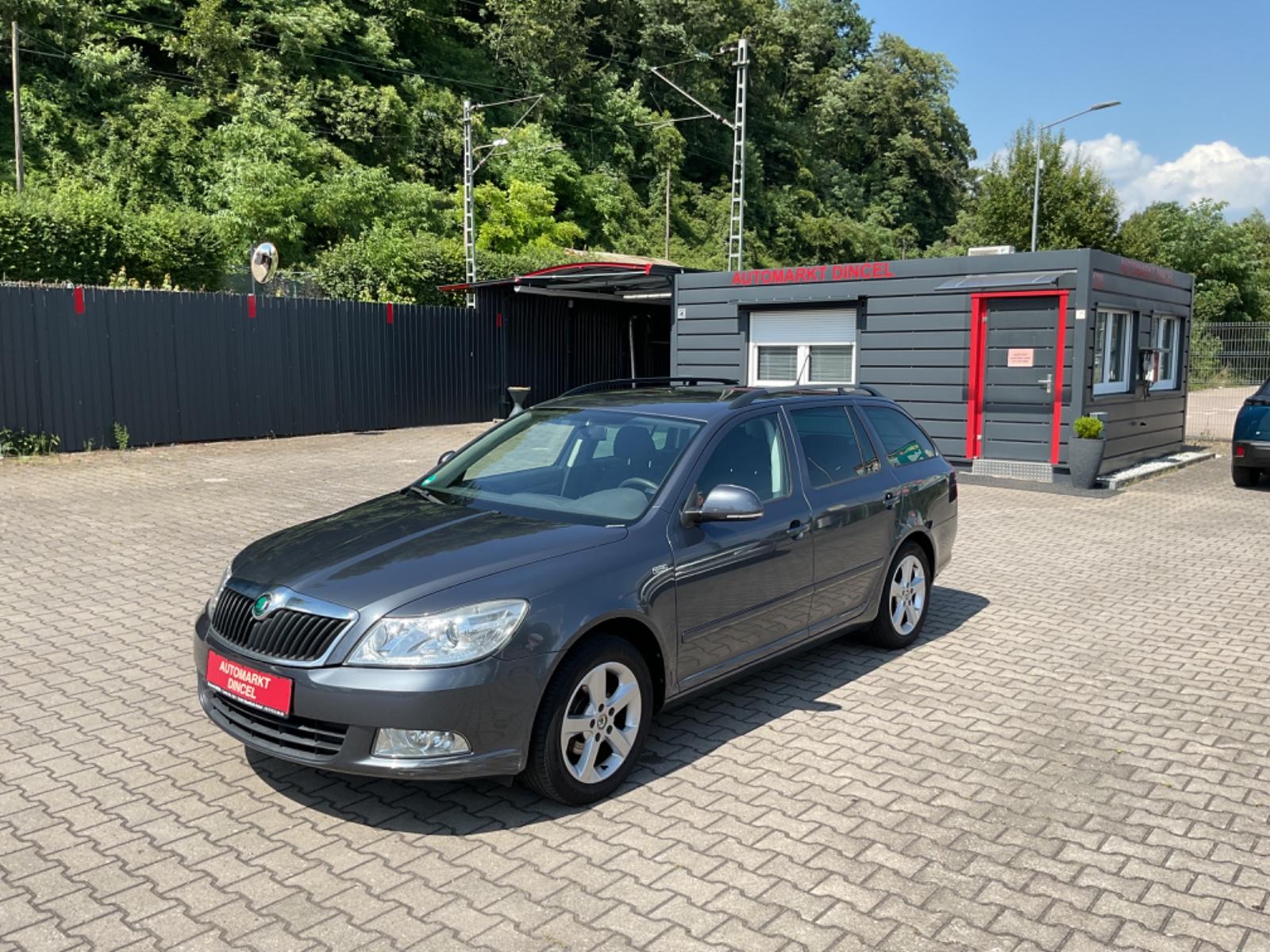 Skoda Octavia Combi Family  * Klimaautomatik -SHZ *