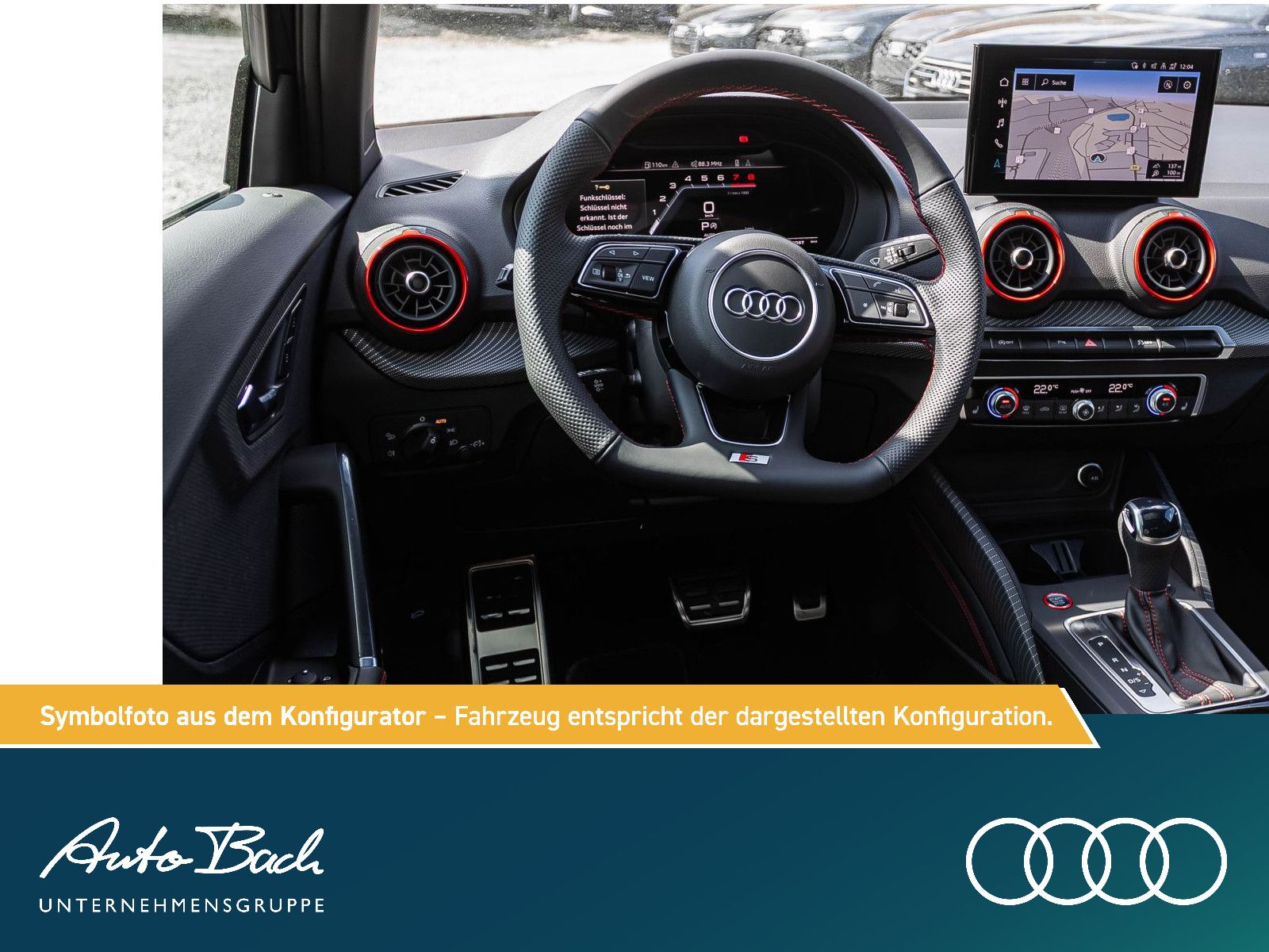 Audi SQ2 - Bild 17