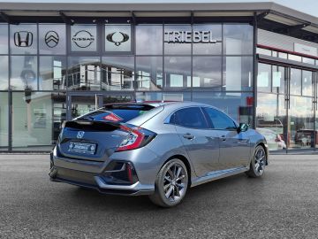 Honda Civic Elegance 1.0 V-TEC °LED°Navi°SHZ°PDC°ACC°