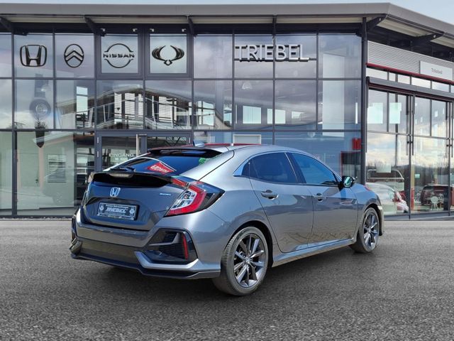 Honda Civic Elegance 1.0 V-TEC °LED°Navi°SHZ°PDC°ACC°