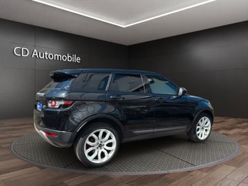 Land-Rover Range Rover Evoque - 4