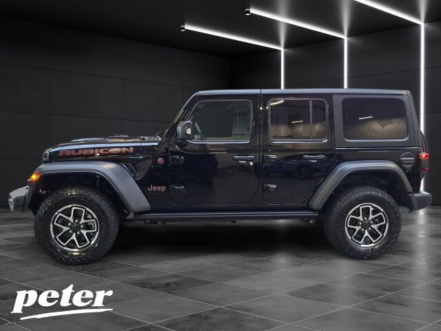 Jeep WRANGLER ICE Rubicon 2.0L T-GDI 272PS 4x4 MY2025 imagem 2