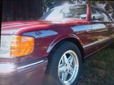 Mercedes-Benz 300 se - Mercedes-Benz Gebrauchtwagen von 1989