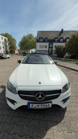 Mercedes-Benz Mercedes E300 Coupé TÜV Neu AMG Line | Designo | - Mercedes-Benz E 300 in Frankfurt (Main)