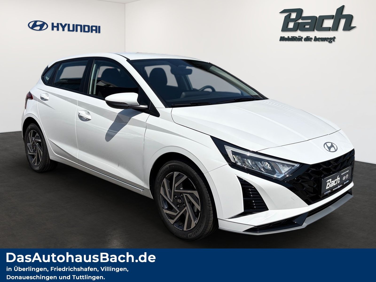 Hyundai i20 – Bild 2