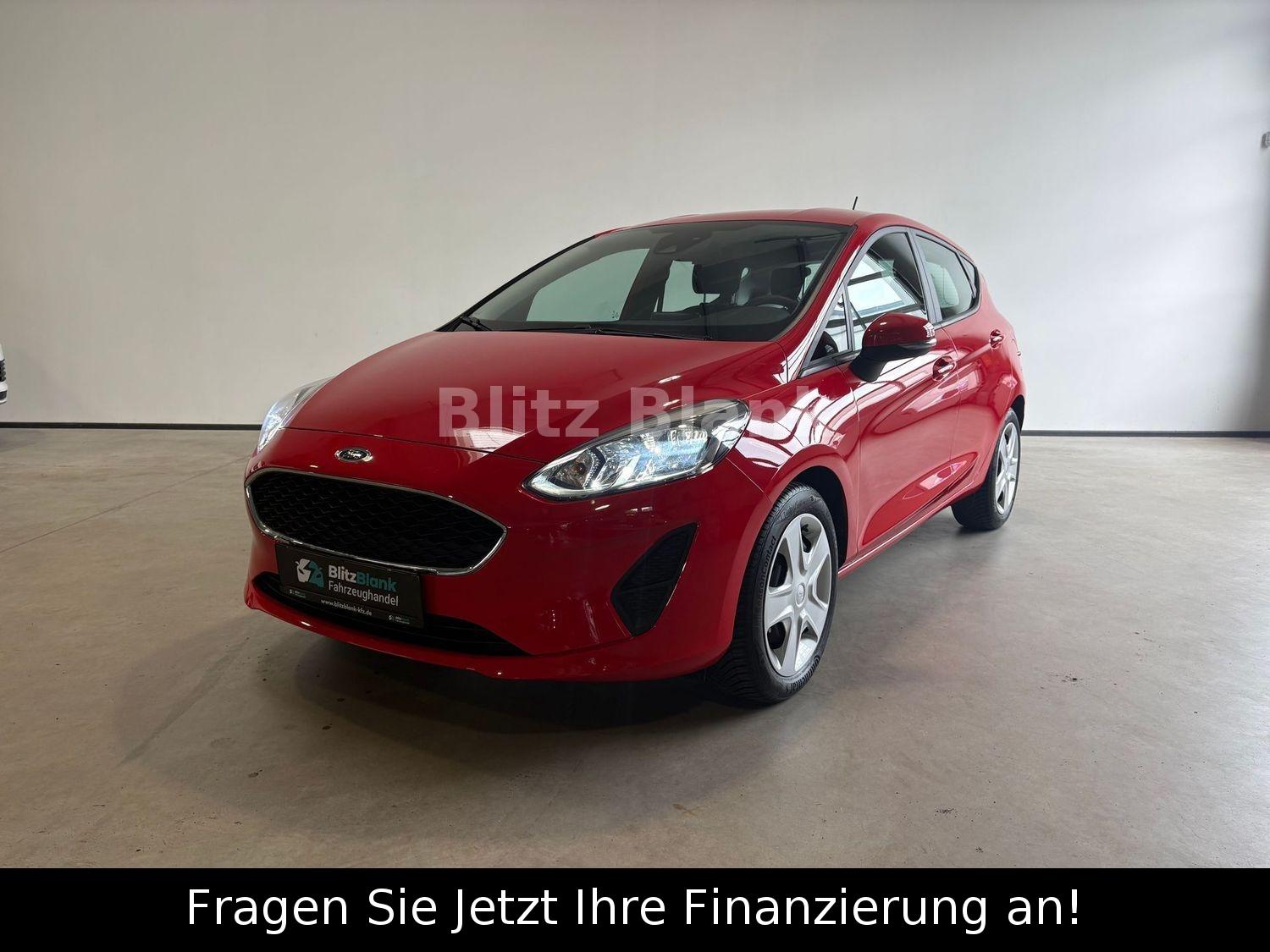 Ford Fiesta Trend Tempomat Klima