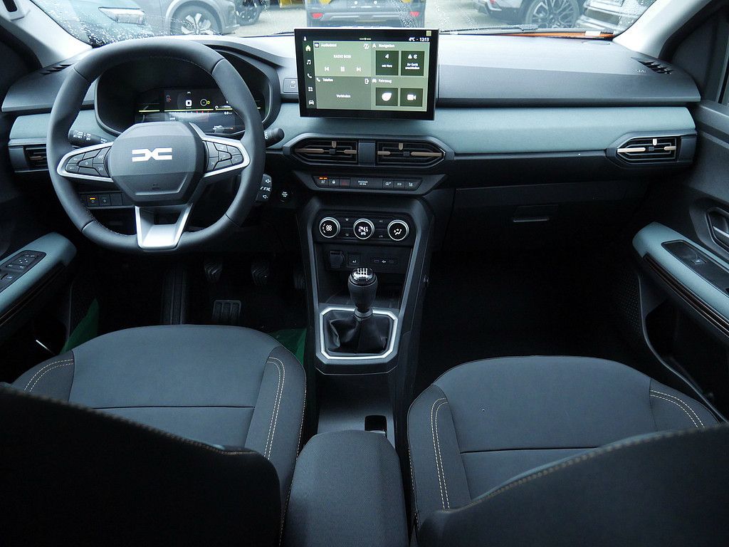 Fahrzeugabbildung Dacia Sandero Stepway Extreme TCe 110 FACELIFT 2026!!!