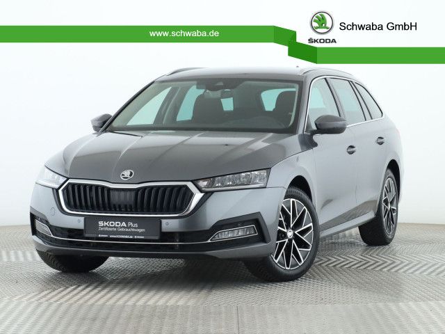 Skoda Octavia Combi Style 2.0 TDI DSG LED*VIRTUAL*17"