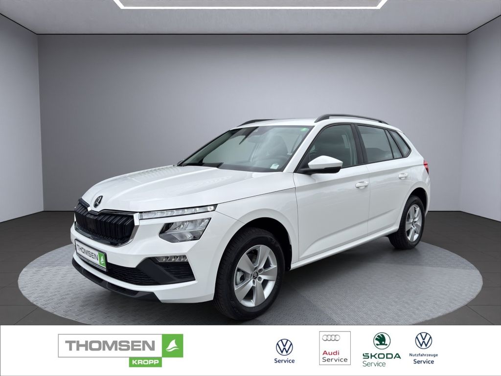 Image of Skoda Kamiq