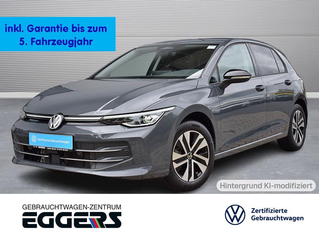 Volkswagen Golf VIII 1.5 eTSI DSG *Energy*LED+*AHK*RüKam*