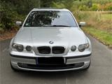 BMW 325ti Compact - - BMW 325: Compact Ti