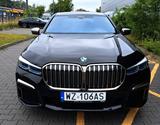 BMW M760Li xDrive V12 Excellence - - BMW M760 aus 2020