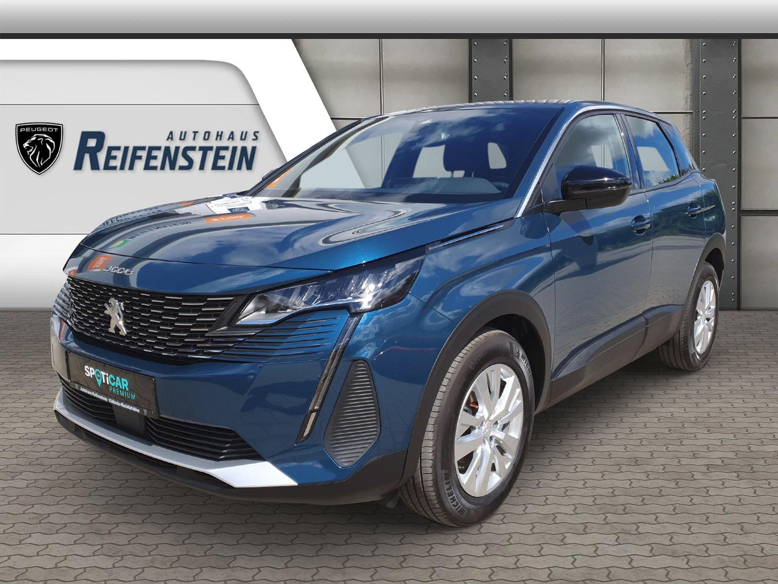 Peugeot 3008 Active Pack 130 NAVI KLIMA 180°K. DAB+ LED